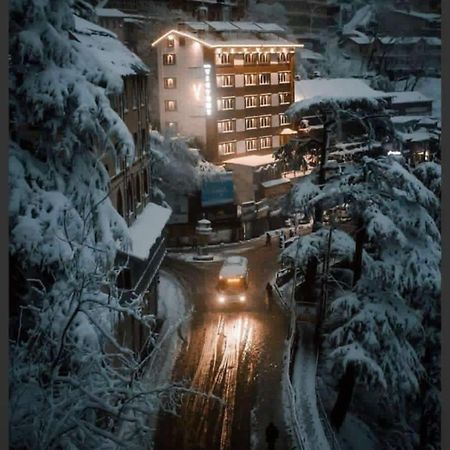 Hotel Victory Shimla Buitenkant foto