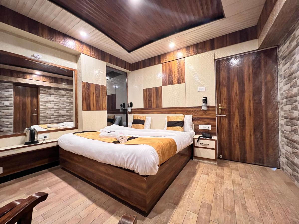 Hotel Victory Shimla Buitenkant foto