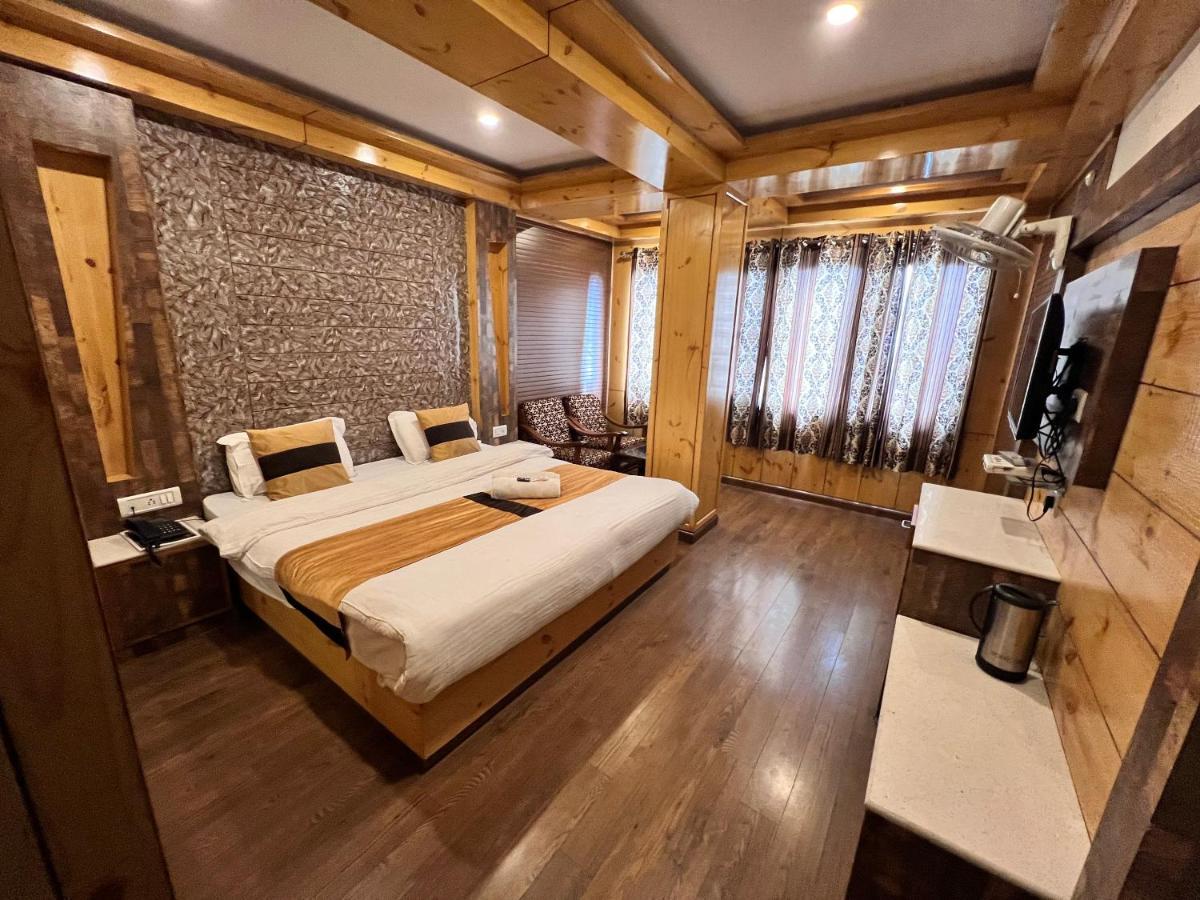 Hotel Victory Shimla Buitenkant foto